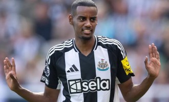 伊萨克搬离居住3年的豪宅，换房原因揭晓，与加盟利物浦无关