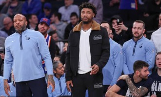 曝斯玛特将以2年1100万加盟湖人 据悉是东契奇点名要他