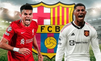 马卡：巴萨或同时签迪亚斯+拉什福德 曼联首次松口愿外租后者