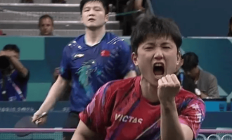 樊振东加盟德甲之后！陈梦也迎来大喜讯，球迷沸腾了