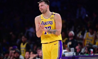 曝东契奇将与湖人签下4年顶薪 8月4日之前完成签约