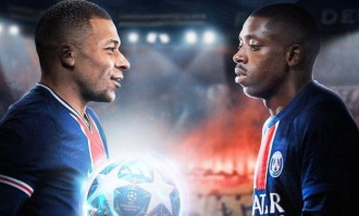 登贝莱加冕金球奖！姆巴佩祝贺兄弟，自己却排名第七