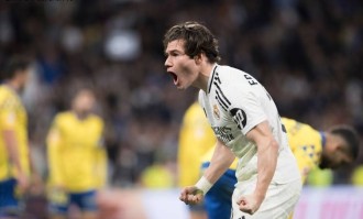 一日意甲动向：米兰抢购皇马边后卫接替特奥，国米买不起莱奥尼