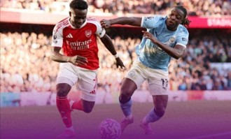 曼城对阵阿森纳控球率仅33% 瓜迪奥拉为何摆大巴 是欧足联造成的