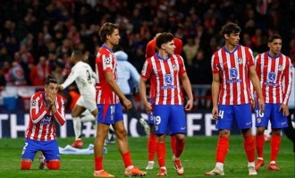 近十年欧冠亚军谁最可惜？国米尤文两度输球，马竞距冠军一步之遥