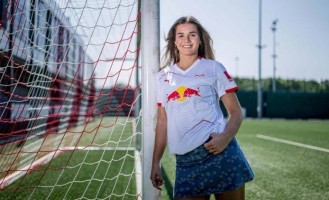 哈兰德青训女队友：他以前有点皮，很高兴看到他还是从前那个少年