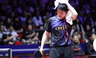 反转！樊振东德甲输球被质疑？扭头入围大本钟奖杰出青年候选人