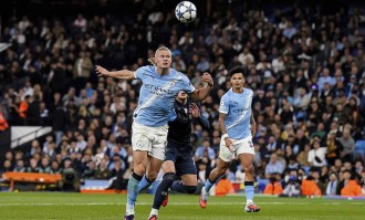 体坛联播｜曼城击败那不勒斯，拉什福德双响助巴萨开门红