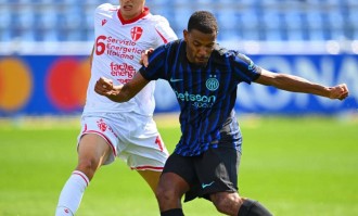 国米备战尤文放大招！意甲倒数第五变正数第五3-1之战一个信号