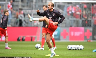 凯恩在德甲的神奇旅程：对阵斯图加特的6球背后藏着怎样的秘密？