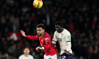 曼联新星塞梅尼奥：一位典型的“红魔边锋”；B费的未来与欧冠资格息息相关