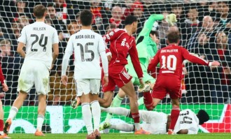 德里欧的欧冠梦：替补出场打进两球的奇迹之夜