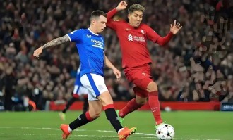 欧冠：格拉斯哥流浪者VS布鲁日比赛分析