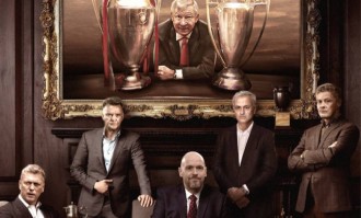 再来一次！穆里尼奥远离欧冠，不敌范佩西，晋级需要击败两个对手