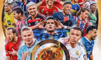 新世俱杯巨变来袭，全球32队争霸百万奖金谁能突围