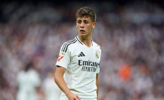 20岁土耳其新星居勒尔蜕变夺欧冠MVP 感恩阿隆索