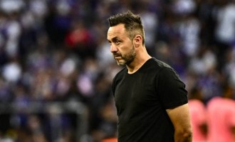 马赛4-0大胜洛里昂，德泽尔比：以谦逊与雄心迎战皇马