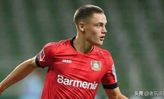 维尔茨1.36亿贵不贵？勒沃库森能从中赚多少，说出来你可能不信