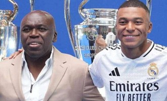 姆巴佩父亲称逼抢非他所长，强调进攻端价值