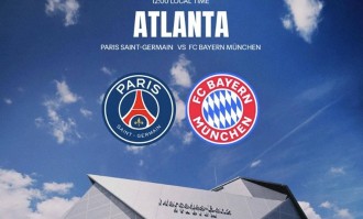 凌晨0点，世俱杯20亿大决战：巴黎渴望复仇，能否终结拜仁连胜？