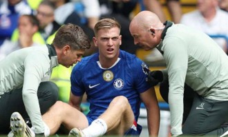 切尔西前锋德尔普因伤缺席欧冠首战，俱乐部紧急召回吉乌