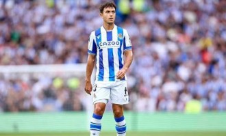 西甲铁腰的未来归属：皇马自信截胡阿森纳，6000万究竟值不值？