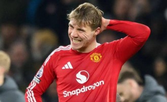 阿莫林勒令霍伊伦德离开曼联！连替补都已无其位置，或被出租国米