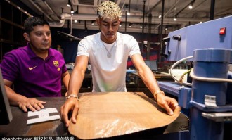 巴塞罗那新星拉明·亚马尔：未来的西甲传奇