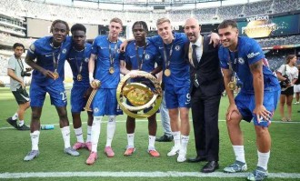 超级全满贯！蓝军成足坛第一，集齐所有洲际冠军，强如皇马也无缘