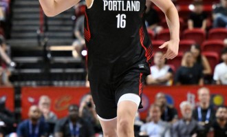 杨瀚森:小球是趋势 不能因为是大个就让球队适应我