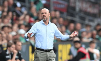 上任仅62天！曼联前主帅滕哈赫遭勒沃库森解雇