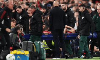 利物浦心痛！3100万新援首秀十字韧带撕裂，赛季基本报销1位置告急