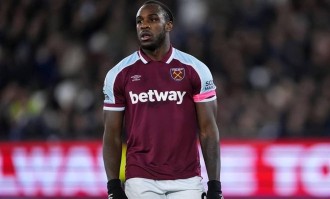 官宣！安东尼奥十年锤路终结，西汉姆队史英超射手王离队