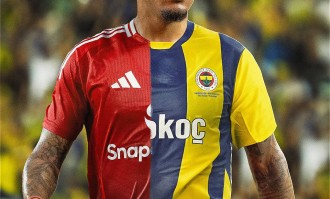 曼联冬窗或500万低价出售桑乔！维拉愿意终结租借，埃梅里已签新援取代