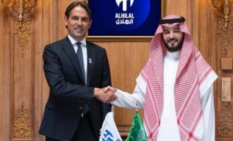 官宣！小因扎吉执教利雅得新月，切尔西签下德拉普，解约金3000万