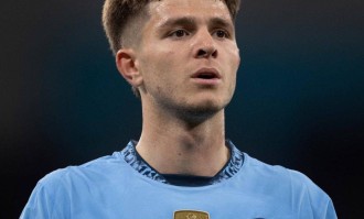 曼城青训新星接近德甲,麦卡蒂现身法兰克福引猜测