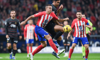 西甲：马洛卡VS马德里竞技 今日足球预测大数据分析秒懂