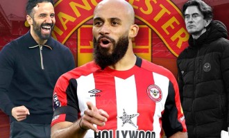 姆贝莫拒绝热刺一心要圆儿魔梦！曼联仍需加钱，6250万报价又被拒