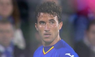 赫罗纳一场1-2输球，11轮积7分垫底，曾欧冠踢西甲降级悬念