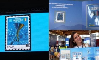 罗体：那不勒斯发行邮票，纪念俱乐部夺得意甲第四冠