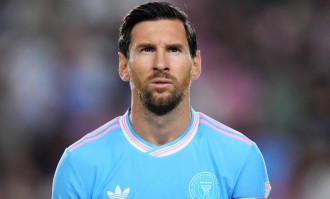 迈阿密官网盘点梅西荣耀以致敬 续约2008冲击1000球？