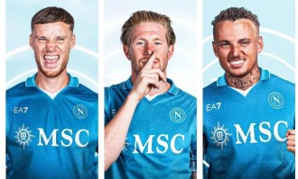 1夜5官宣-C罗接新帅巴萨第2签皇马第4签魔笛赴米兰A费投西甲