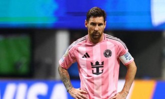 梅西计划回归巴萨备战世界杯