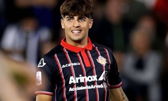 28球9助攻！18岁锋线妖童横空出世，名记爆料，两大意甲豪门疯抢