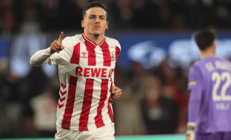 OD视角：科隆青训新星埃尔马拉，德甲左翼潜力股受多家豪门关注