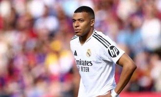 姆巴佩剑指西甲：皇马新核的“40+”传奇能否续写？