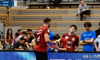 顶流!樊振东德甲球衣供不应求,商店老板笑了:我们生产不了这么多!