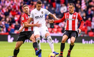 西甲前瞻：巴伦西亚VS皇家奥维耶多，精选二串内附比分扫盘