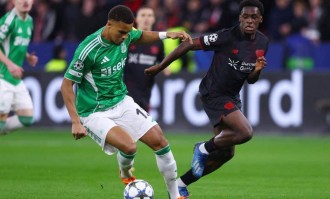 2-2，德甲第4逼平英超劲旅，第88分钟绝平，格里马尔多力挽狂澜