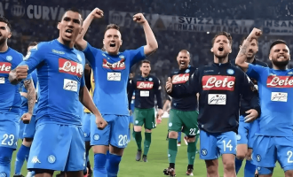 意甲第21轮 那不勒斯VS萨索洛 比赛前瞻